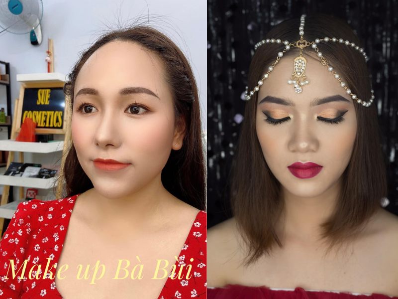 Make Up Bà Bùi