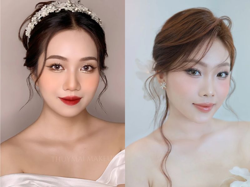 Thuy Mai Makeup