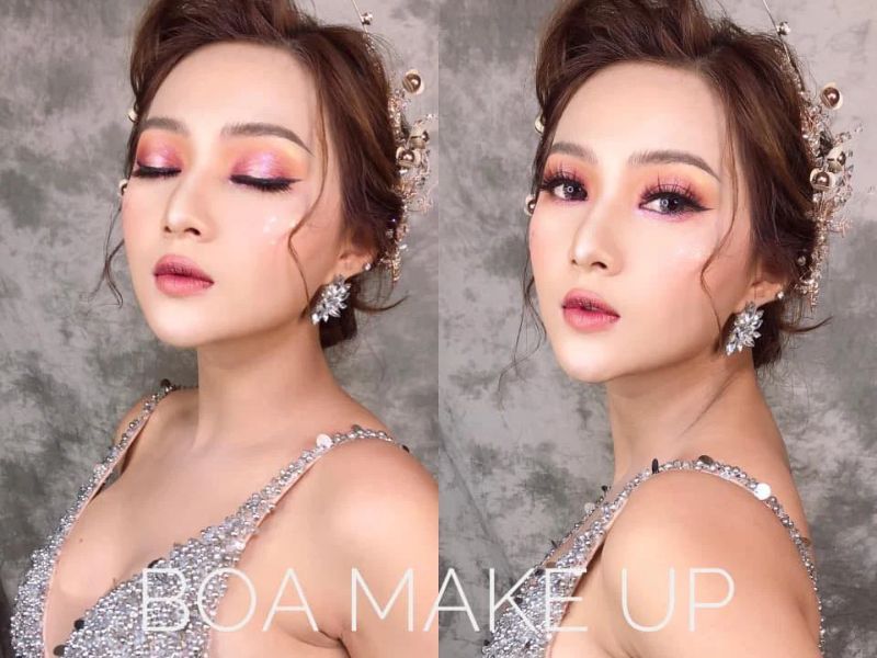 Boa Make Up