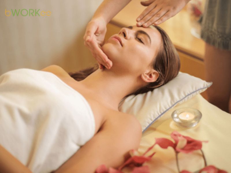 Chăm sóc da tại Lisa Nail & Spa