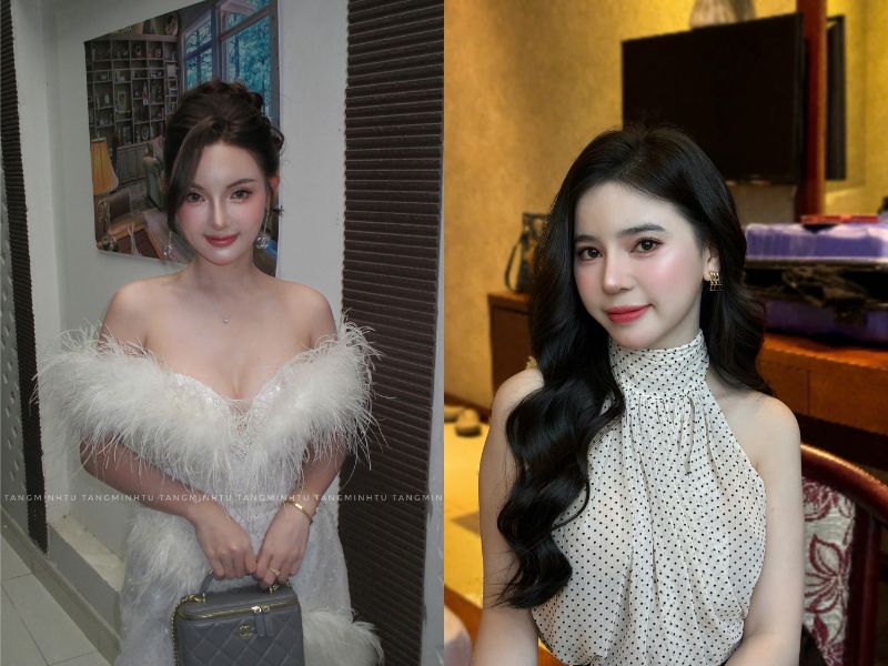 Makeup cá nhân tận nhà