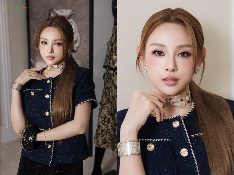 Duong Huu Nghia Makeup Artist