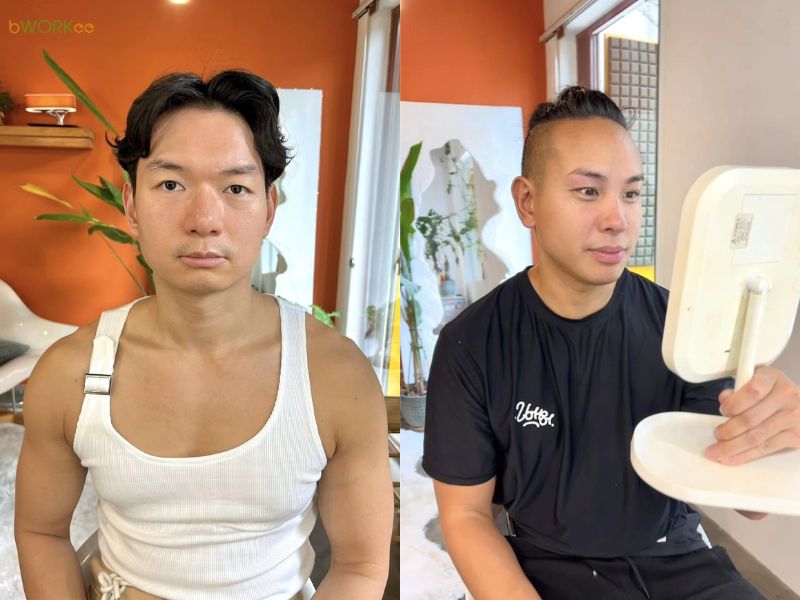 Dzung Tran Make-up Artist