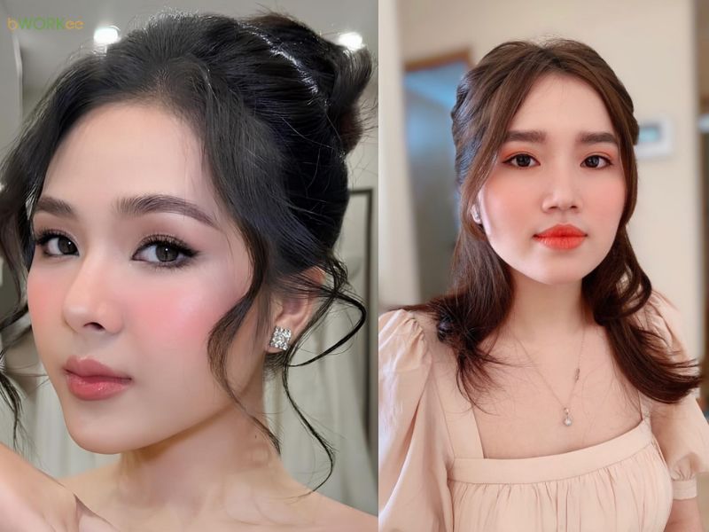 Khám phá dịch vụ trang điểm tại nhà khu vực phường Tân Định