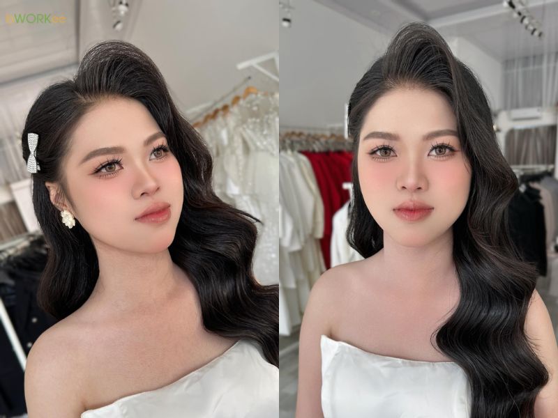 Make up Nguyễn Oanh