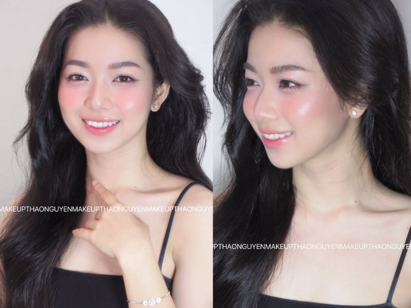 Makeup Thảo Nguyễn