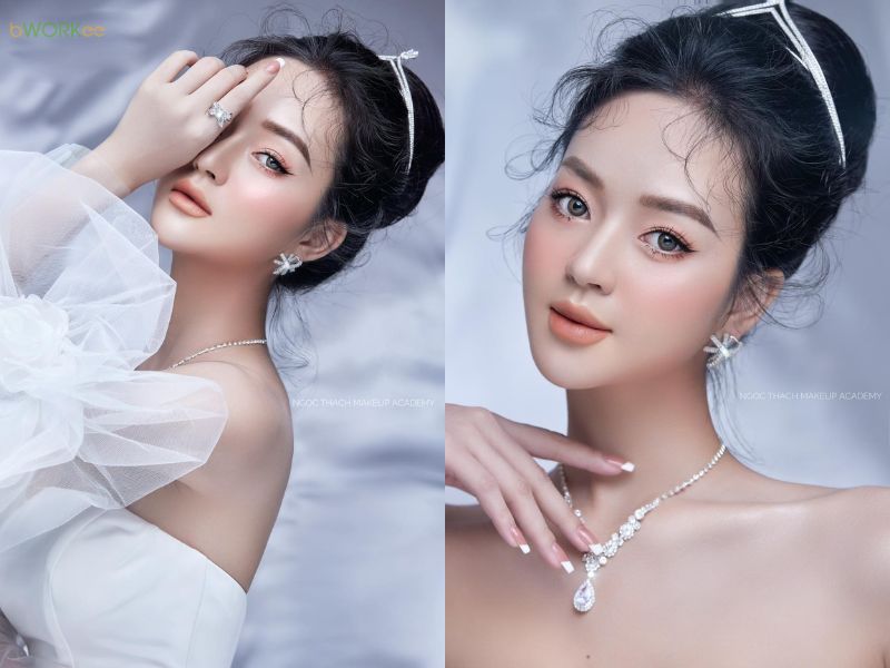 Ngọc Thạch Makeup Academy