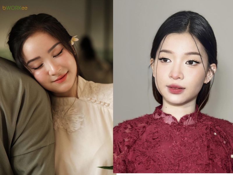 Personal makeup by Hanh Ngoc Phan