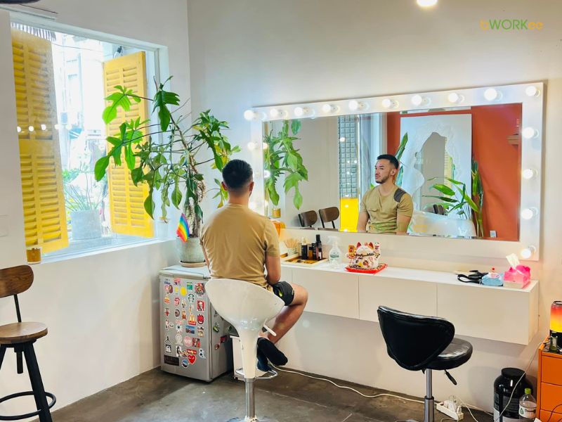 Dịch vụ tại Dzung Tran Make-up Artist