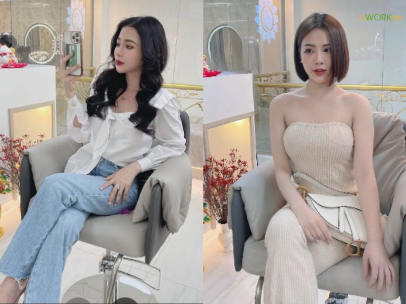 Khám phá về Nữ Nhi Quốc Hair-MakeUp