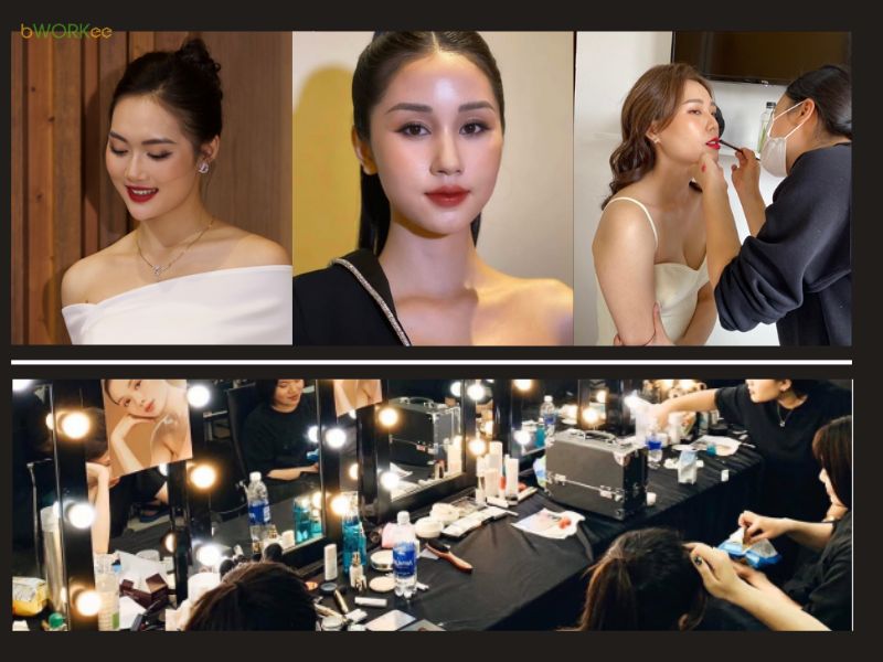 Review về Kim Make up