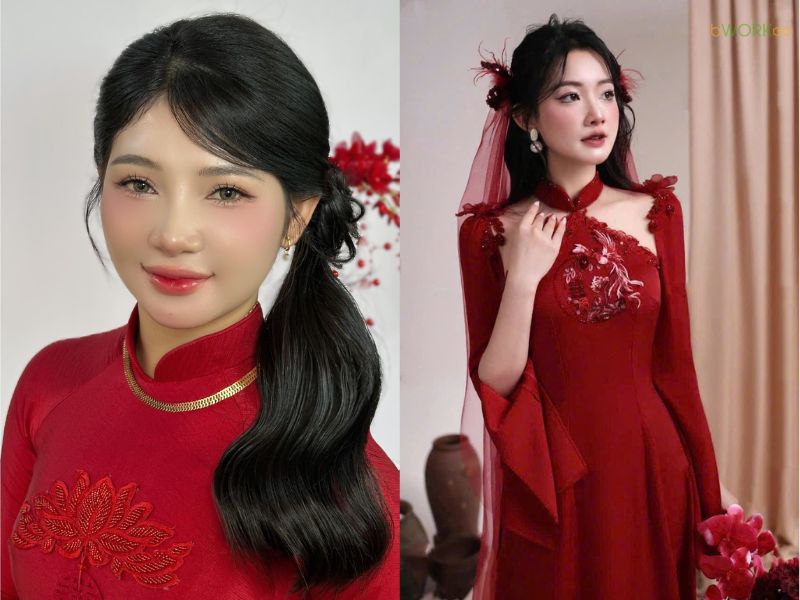 Trải nghiệm của khách hàng tại Make up Nguyễn Oanh