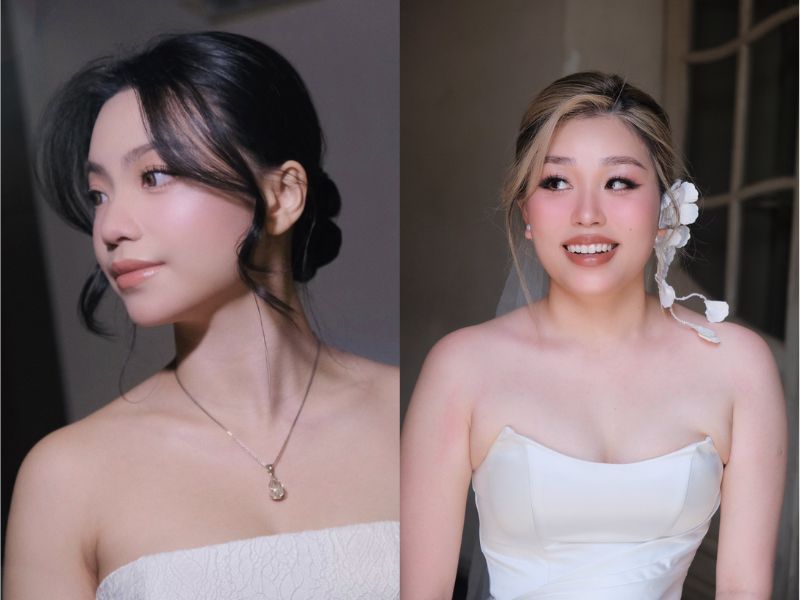 HUONG LE Makeup Artist
