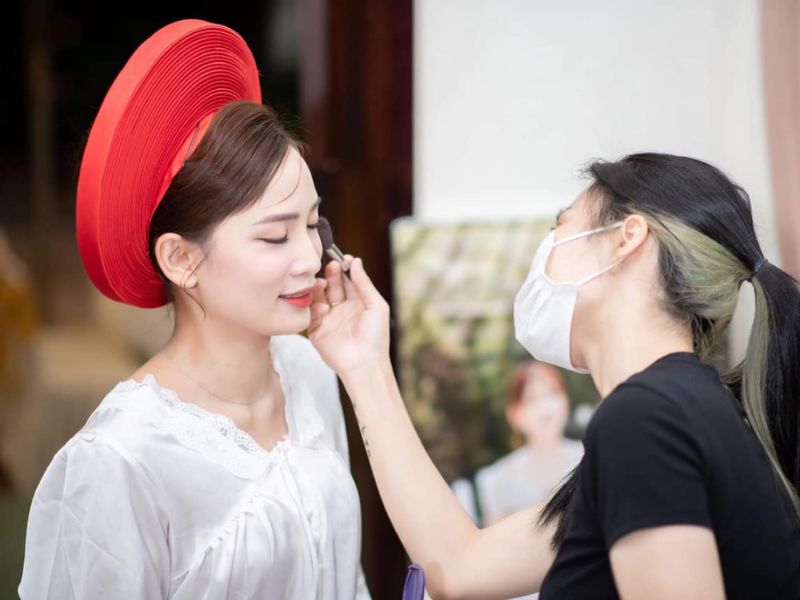 Lý do nên sử dụng dịch vụ makeup tại nhà phường Nhiêu Lộc