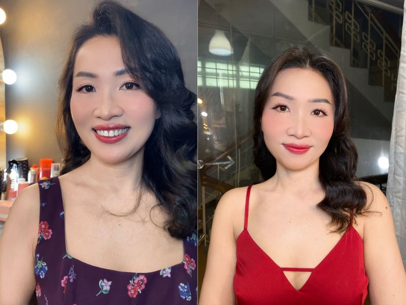 Makeup Yen Nguyen