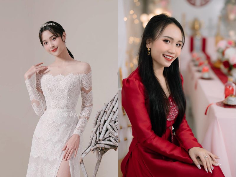 Phương Bé Make Up