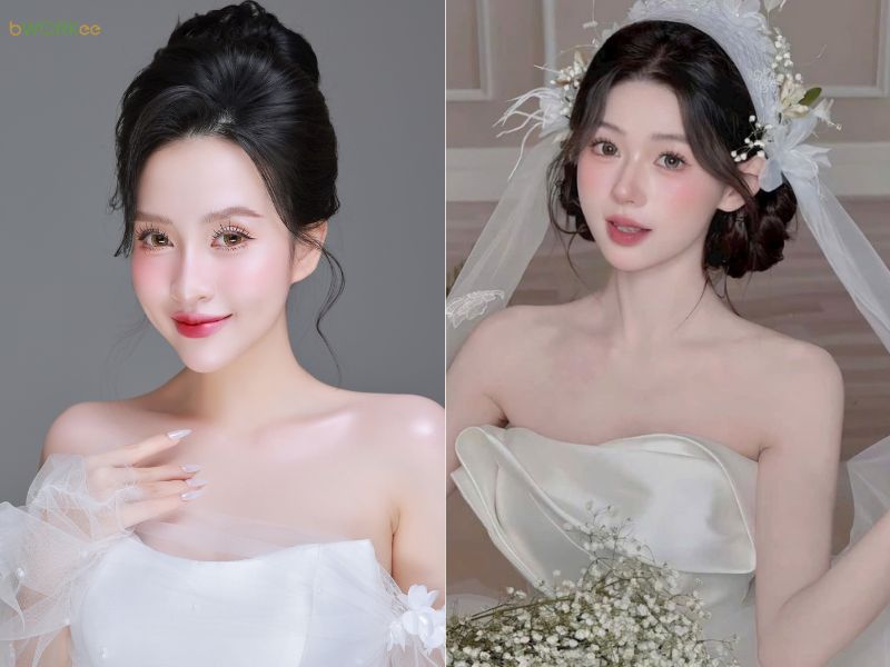 Nền tảng dịch vụ trang điểm tại nhà đẹp phường Tân Mỹ