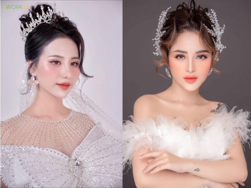 Khám phá dịch vụ trang điểm tại nhà khu vực phường Bình Phú