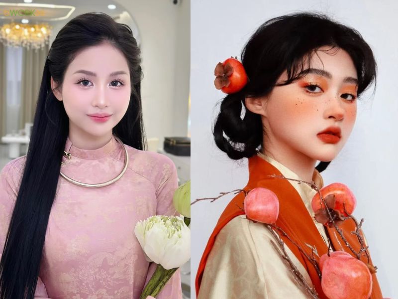 Khám phá dịch vụ trang điểm tại nhà khu vực phường Tân Mỹ