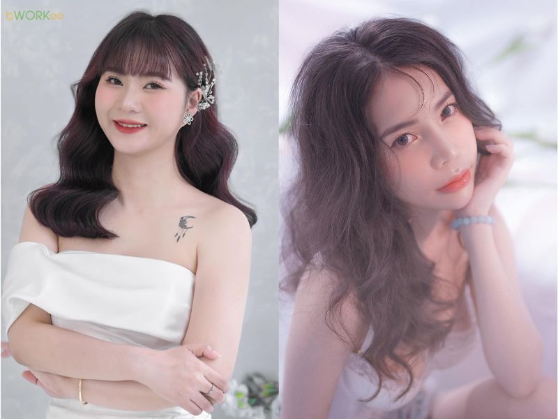 Mai Hiền makeup