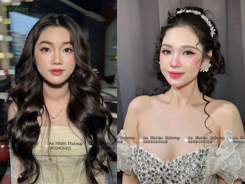 An Nhiên Make up & Academy