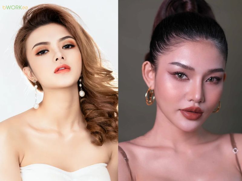Khám phá dịch vụ trang điểm tại nhà khu vực phường Trung Mỹ Tây