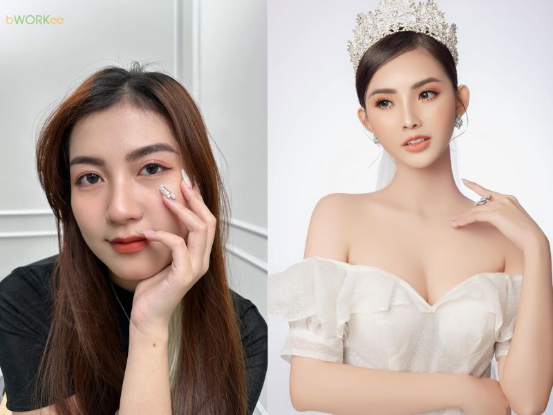 Makeup June Nguyễn