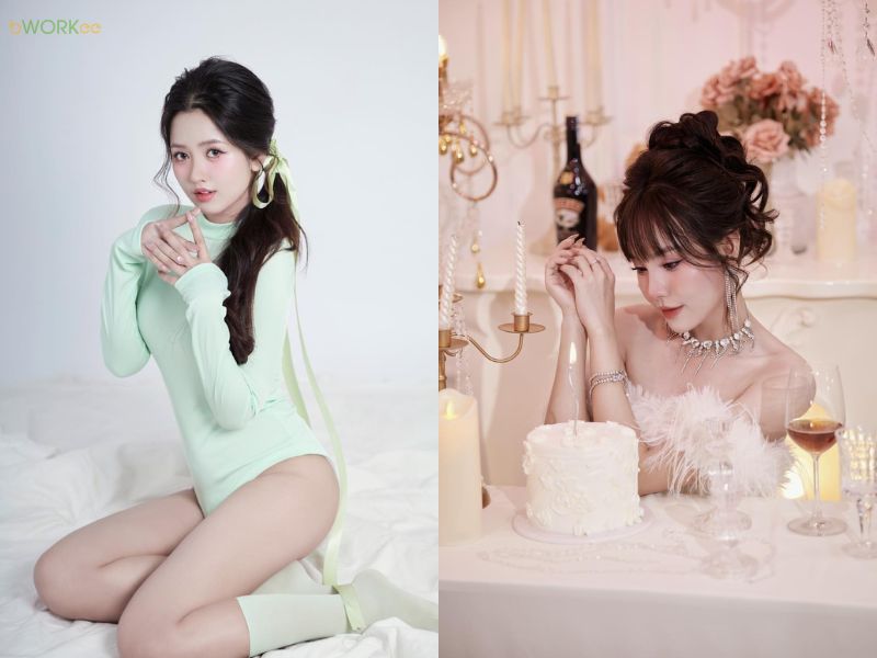 Makeup Trương Thùy Linh