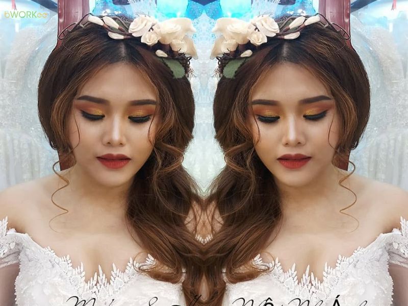 Nhật Nhi Ánh Makeup & Studio