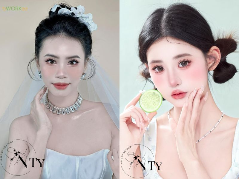 Ty Make Up & Academy