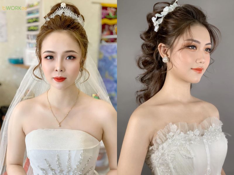 Nền tảng dịch vụ trang điểm tại nhà chuyên nghiệp của bạn tại phường Bình Thạnh
