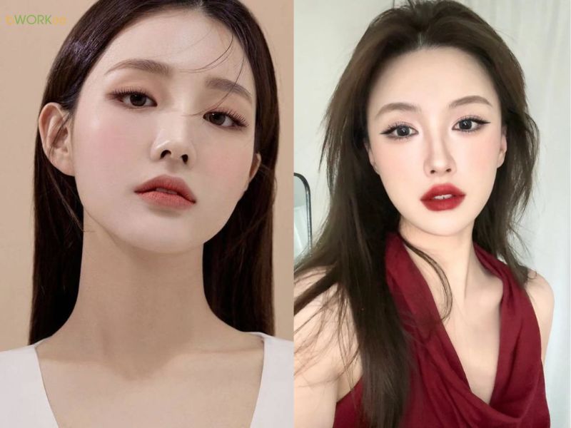 Nền tảng dịch vụ trang điểm tại nhà đẹp Phường Thạnh Mỹ Tây
