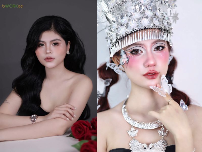 Hồng Đào Makeup