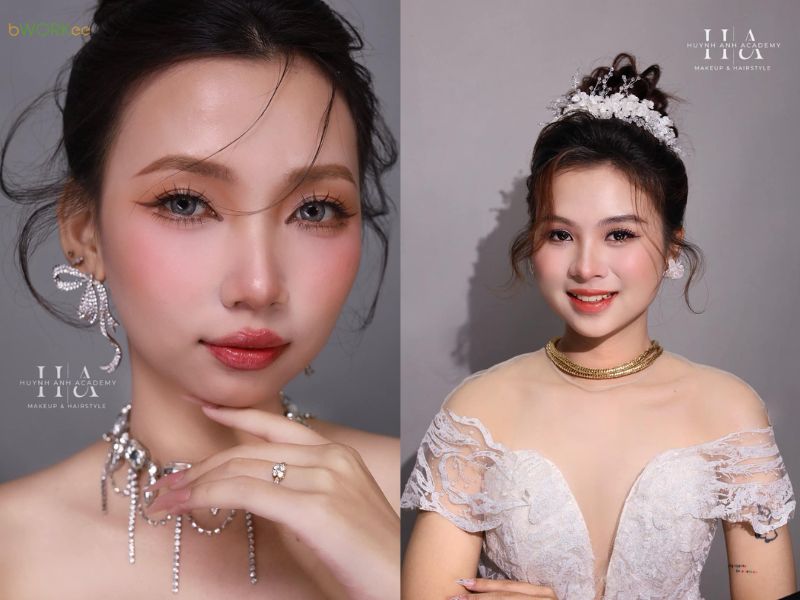 Huynh Anh Makeupartist & Hairstylist