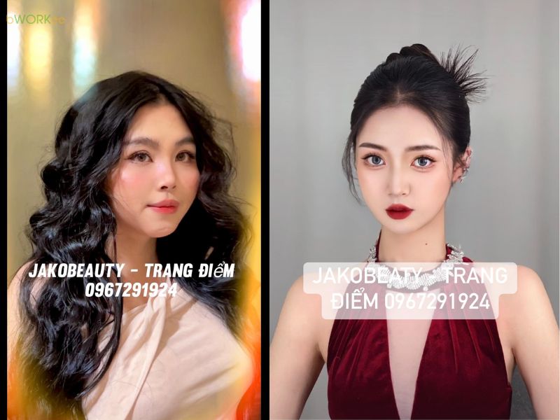 Jako Beauty Make Up