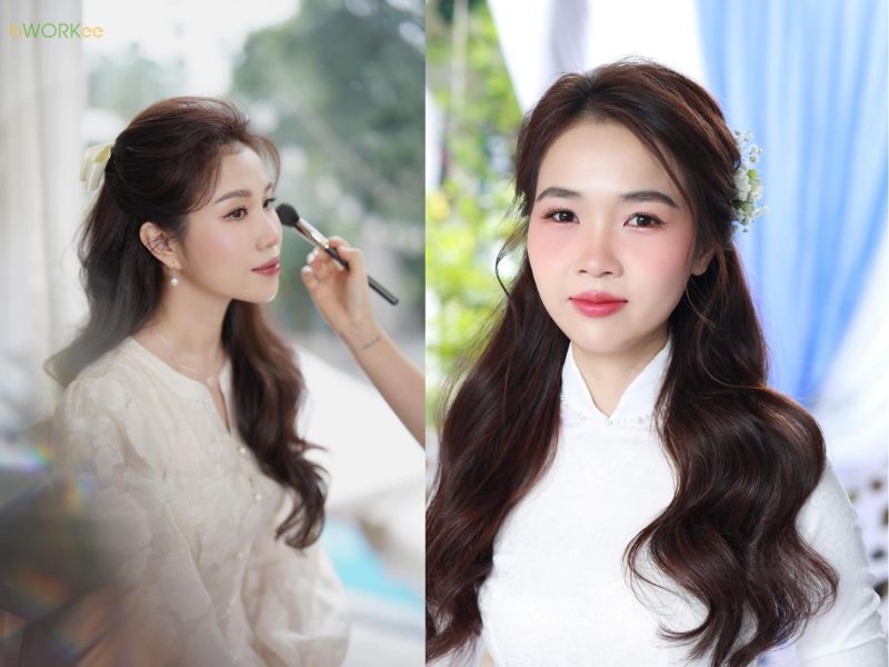 Khám phá dịch vụ trang điểm tại nhà khu vực phường Bình Thạnh