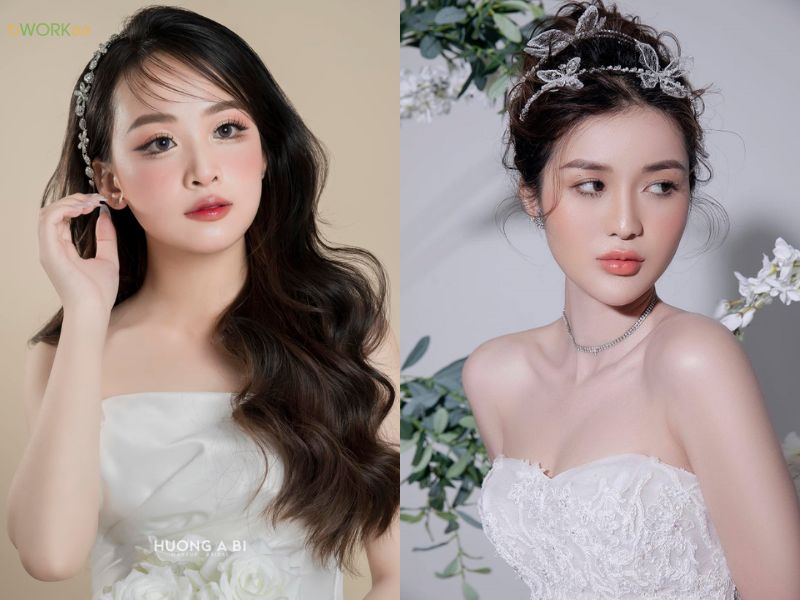 Khám phá dịch vụ trang điểm tại nhà khu vực phường Tân Thới Hiệp