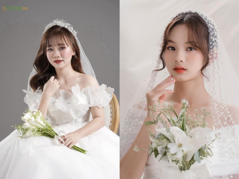 Khám phá dịch vụ trang điểm tại nhà khu vực Phường Thạnh Mỹ Tây