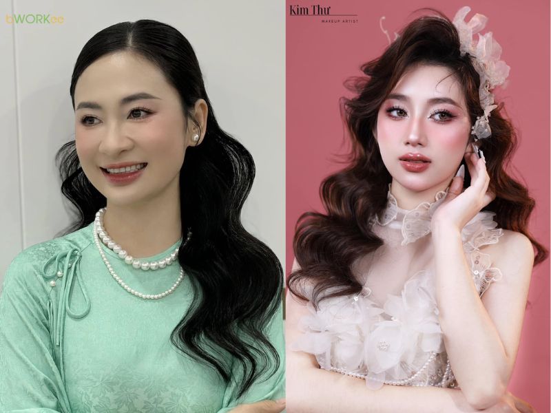 Kim Thư Makeup Artist
