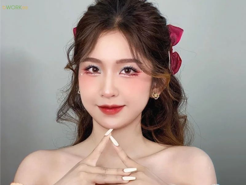 Lý do nên sử dụng dịch vụ makeup tại nhà phường An Phú Đông