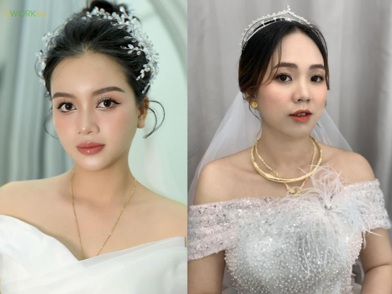 Lý do nên sử dụng dịch vụ makeup tại nhà phường Bình Thạnh