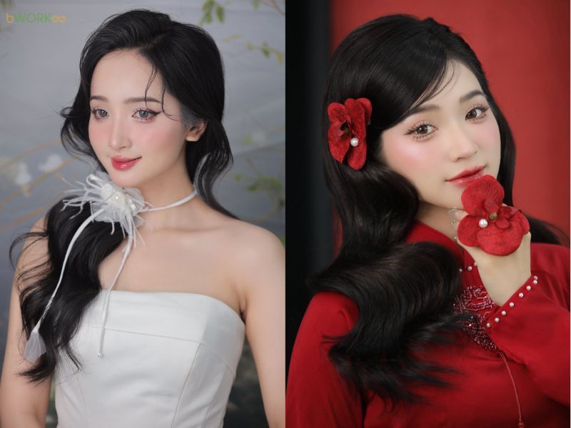 Make up Thảo Anh