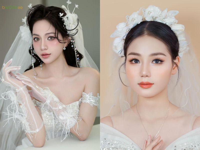 Makeup Cô Út Sài Gòn Xưa