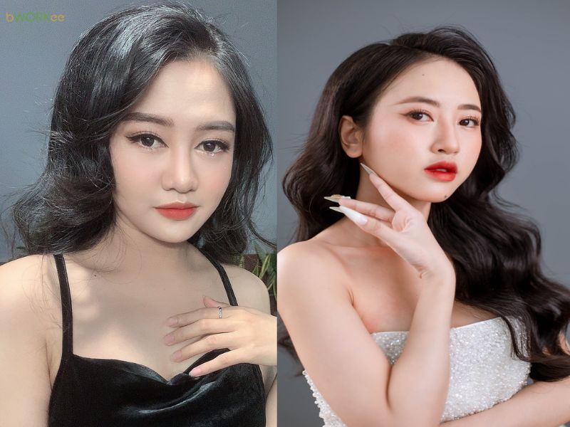 Makeup Mi Nail Nữ Nguyễn
