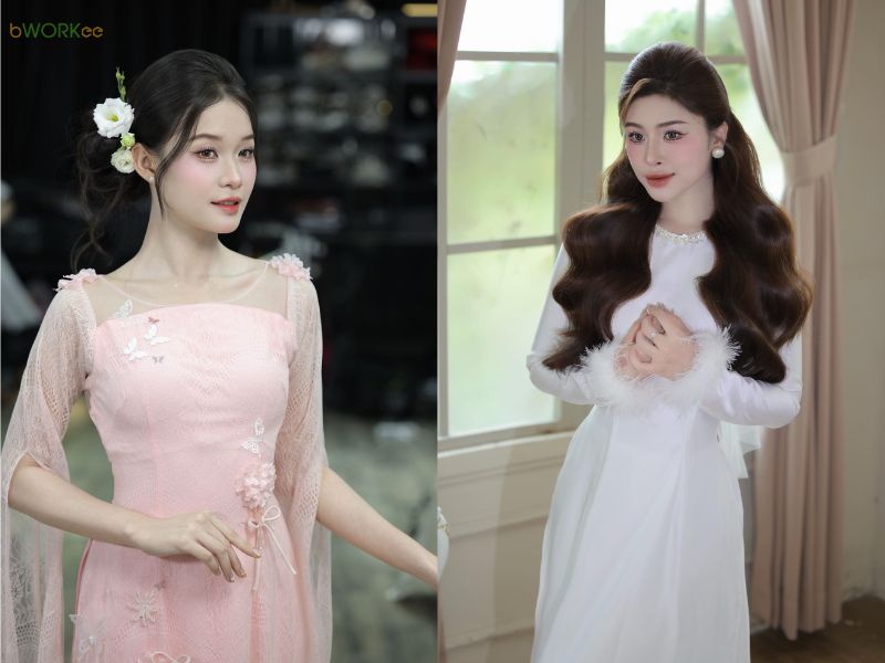 Makeup Thư Huỳnh