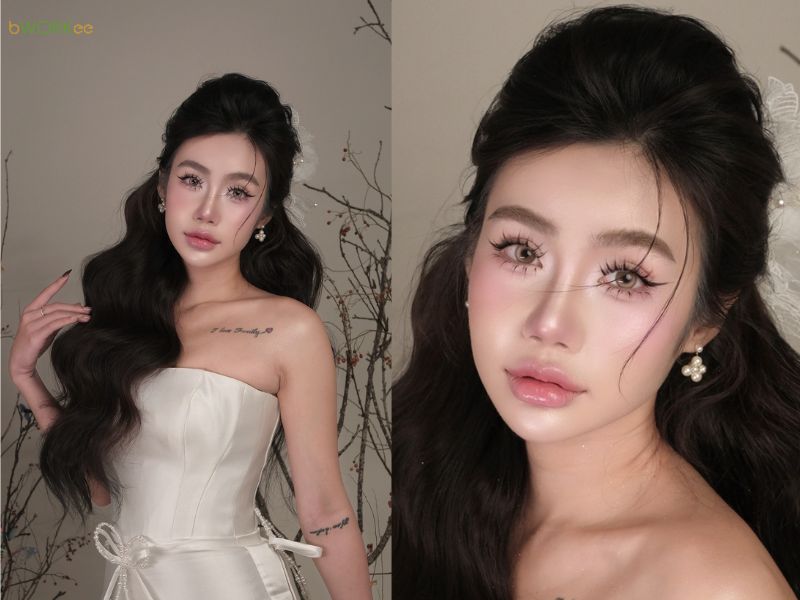 MinVy Makeup