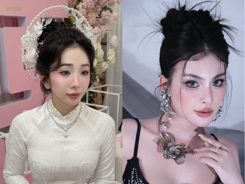 NGOC HAN MAKEUP & ACADEMY