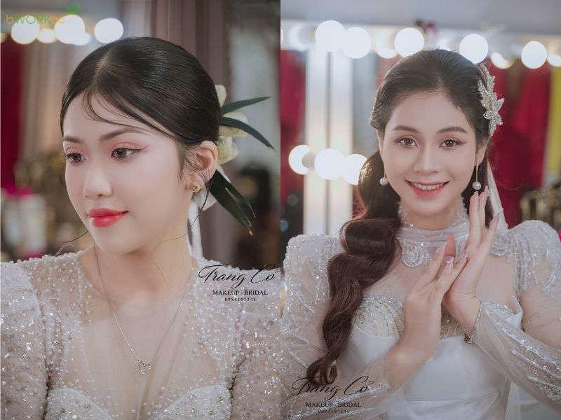 Trang Cỏ Makeup