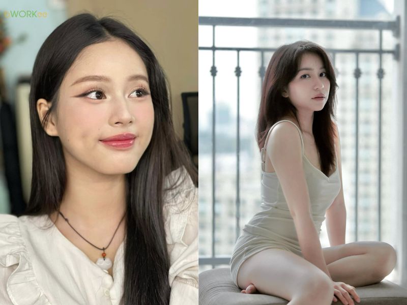 Trang điểm makeup Mirin