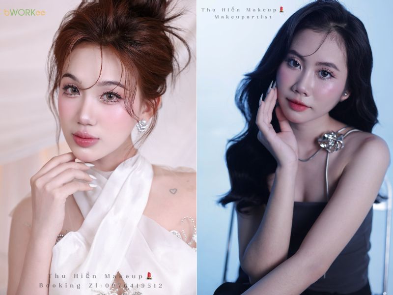 Trang Điểm Thu Hiền